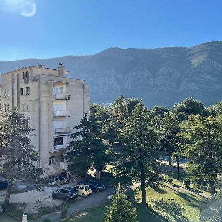 Downtown Apartment Kotor Bagian luar foto